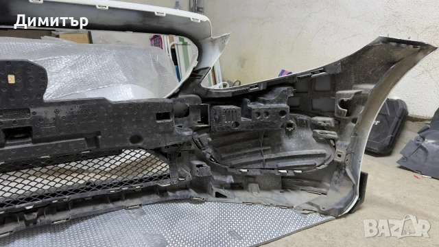 Оригинална AMG броня за W205, снимка 8 - Аксесоари и консумативи - 54982662
