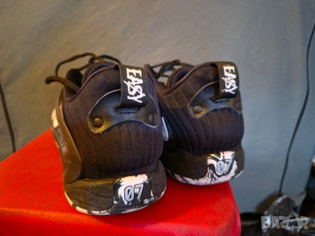 Nike fasi07-нов модел-номер44-44.5, снимка 2 - Маратонки - 54726595