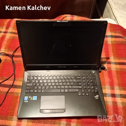 Asus Rog G750JW