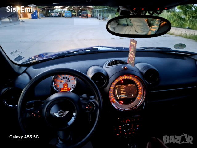 Mini Cuper Paceman R61, снимка 4 - Автомобили и джипове - 54556384