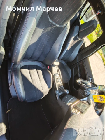 Pegoute 308 gt line 2.0hdi 180к.с. , снимка 8 - Автомобили и джипове - 54455468