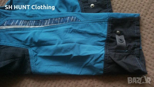 MASCOT Work Stretch Trouser With Holster Pocket размер L / 52 еластичен работен панталон W4-750, снимка 10 - Панталони - 55081891