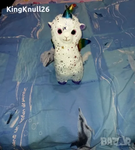 Плюшена играчка Лама 