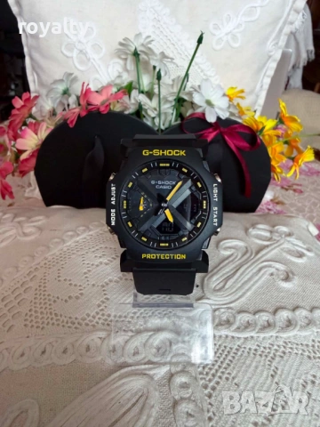 Часовници G-shock и Baby-G Различни Цветове , снимка 8 - Мъжки - 54722722