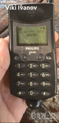 Philips Genie-добро състояние , снимка 3 - Други - 55411933