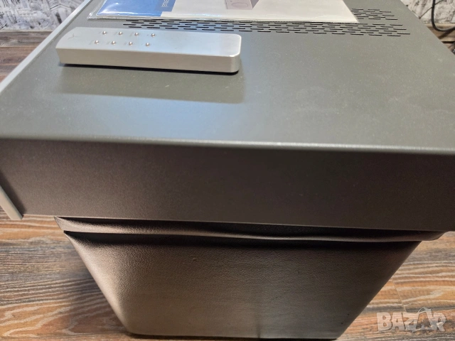 Продавам усилвател Audio Flight FL threeS , снимка 8 - Ресийвъри, усилватели, смесителни пултове - 54965250