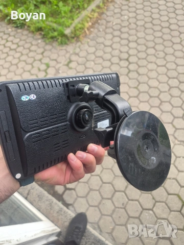 навигация Vivas 