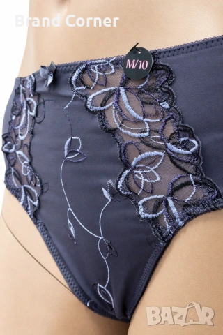 Дамски комплект бельо Hunkemöller 80C / M – луксозна бродерия и елегантен дизайн, снимка 7 - Бельо - 54551305