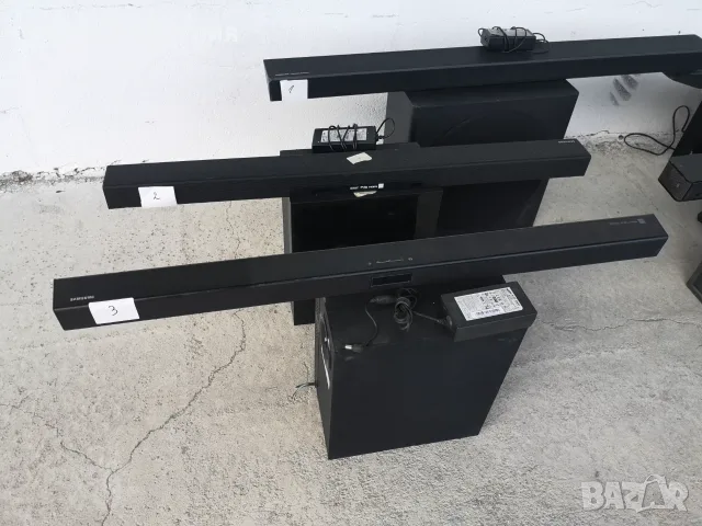 Саундбар - Samsung,LG, Sony, снимка 5 - Други - 55545422