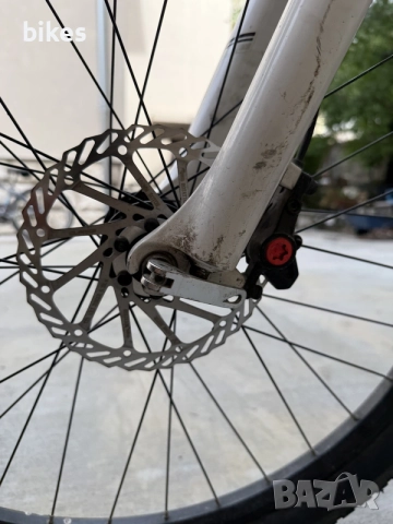 Cross dexter 26 цола рамка L ОТЛИЧНО СЪСТОЯНИЕ 350€, снимка 17 - Велосипеди - 55270643
