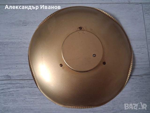Германски барометър,термометър LUFFT, снимка 3 - Антикварни и старинни предмети - 54798585