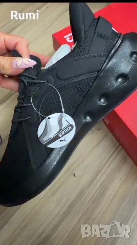 Оригинални нови маратонки Puma Softride Carson Sliptech |! 41 н, снимка 8 - Маратонки - 54637225