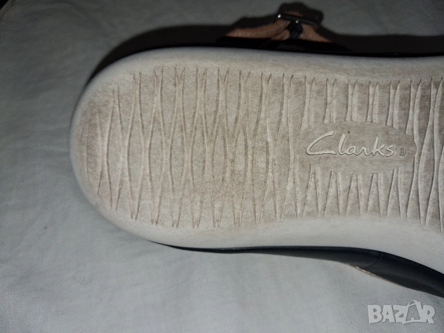 2 чифта - Clarks и Columbia №37 дамски летни обувки и сандали, снимка 8 - Сандали - 17705104
