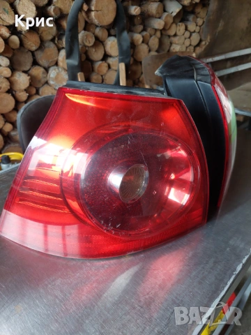 Стопове за VW Golf 5 (Голф 5), снимка 3 - Части - 54108981