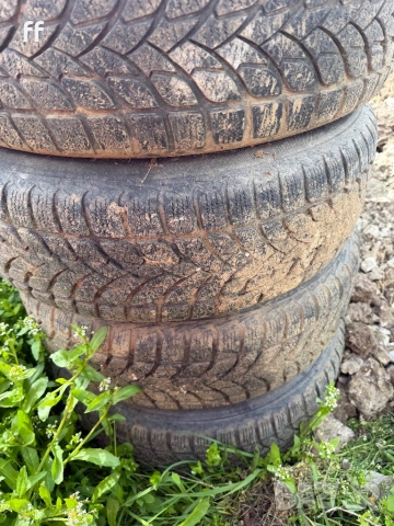 Джанти с гуми Тоьота, снимка 6 - Гуми и джанти - 54212109