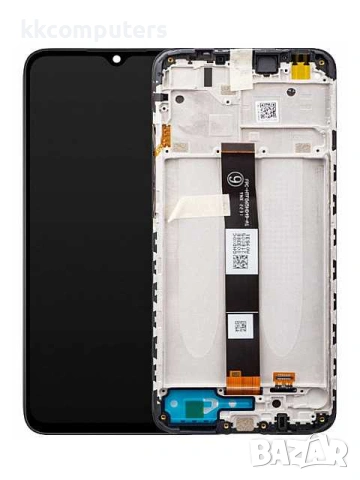LCD ДИСПЛЕЙ ЗА XIAOMI REDMI 10A (220233L2G)