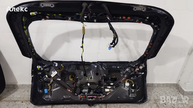 Части за Lexus RX400h 2007 фейслифтов, снимка 2 - Автомобили и джипове - 55511442