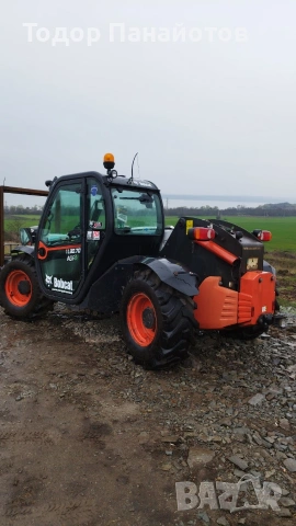 Bobcat 3070 челен товарач, снимка 2 - Селскостопанска техника - 54001798