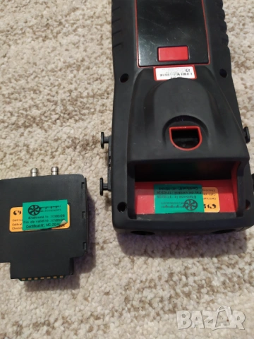 KIMO MP 210 + MPR10000 -Микроманометър, снимка 8 - Други машини и части - 54839898