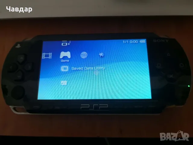 Конзола Sony PSP 1001, снимка 2 - PlayStation конзоли - 55657637
