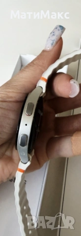 Samsung Galaxy Watch 7 в ГАРАНЦИЯ, снимка 4 - Смарт часовници - 54925122