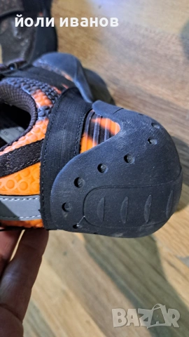 Шпайкове NIKE-42,5 номер,обувки за катерене 43 номер, снимка 15 - Други спортове - 53043597