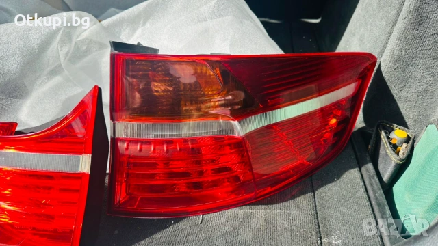 стопове за х6 е71, снимка 2 - Части - 53988410