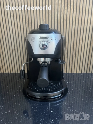 Delonghi EC221.B , снимка 2 - Кафемашини - 55449617