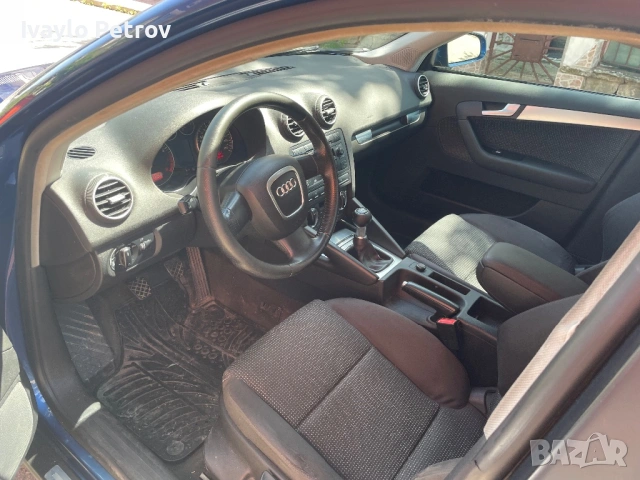 Audi A3 Sportback, снимка 9 - Автомобили и джипове - 54818458