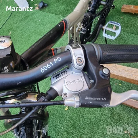 Cyco 26" made in Germany , снимка 10 - Велосипеди - 55482488