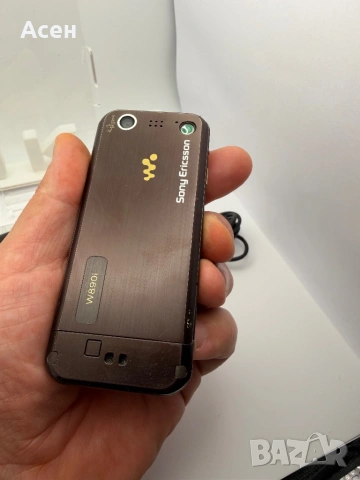 Sony Ericsson w890i, снимка 3 - Sony Ericsson - 54071424