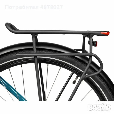 Електрически велосипед 26″ с батерия 522Wh, мотор 250W и пробег до 100 км – алуминиева рамка, 7 скор, снимка 7 - Велосипеди - 55626596