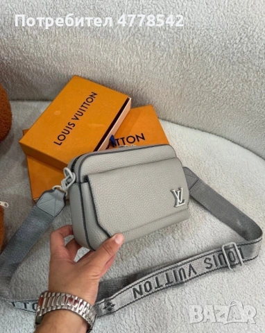 Нова чанта Louis Vuitton, снимка 4 - Чанти - 54407042