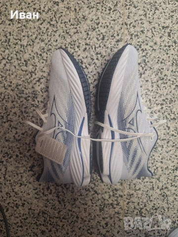 маратонки Mizuno wave rider , снимка 3 - Спортни обувки - 54003288