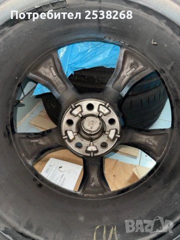 California Special джанти + гуми , снимка 13 - Части - 54019502