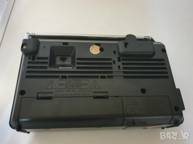 Philips D 7182, снимка 7 - Радиокасетофони, транзистори - 54313707