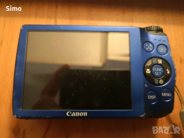 Canon powershot a3300is, снимка 3 - Фотоапарати - 54366022