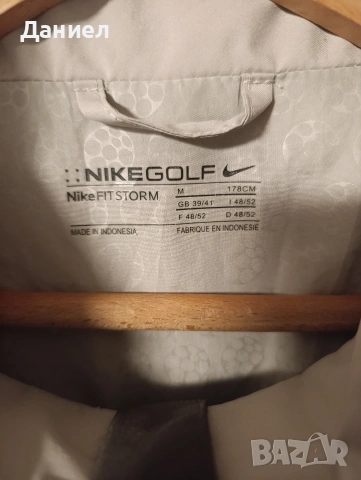 Анорак Nike Golf , снимка 6 - Спортни дрехи, екипи - 54529457
