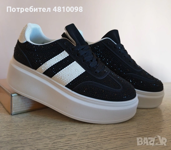 Дамски маратонки , снимка 2 - Маратонки - 54430055