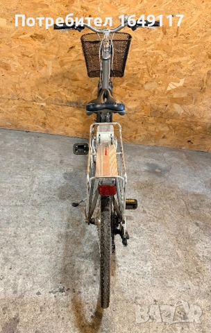 28цола Giant CRS 4.0 алуминиев дамски градски велосипед колело[21ck-Shimano], снимка 10 - Велосипеди - 54630899