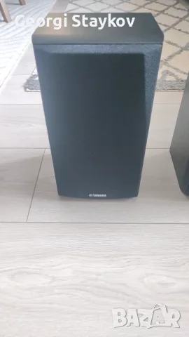 Букшелф/съраунд тонколони Yamaha Ns B51 , снимка 2 - Тонколони - 55331964