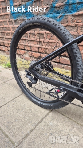 Електрически велосипед E Bike CUBE REACTION HYBRID, BOSCH CX, Smart System - L, снимка 8 - Велосипеди - 54895740