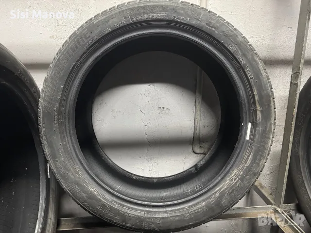 255 40 19 kumho, снимка 2 - Гуми и джанти - 55306460
