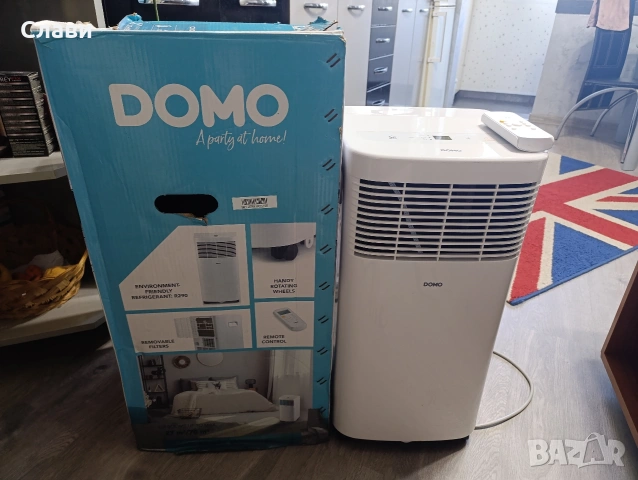 Мобилен Климатик DOMO 5000 