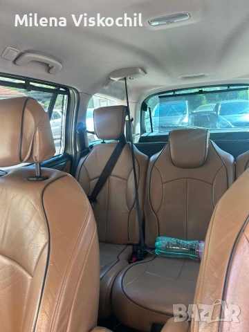 Citroen C4 Picasso Exclusive 1.6 gaz , снимка 9 - Автомобили и джипове - 55123051