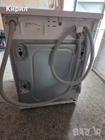 Пералня Siemens iq500 8kg, снимка 5 - Перални - 55644617