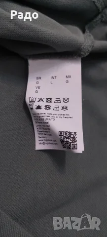 HUGO BOSS / M / 100%original / тениска с яка, снимка 5 - Тениски - 55442265