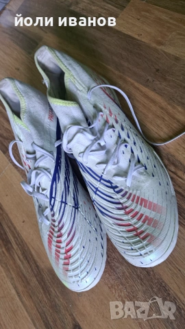 Стоножки ADIDAS PREDATOR-48 номер,нови