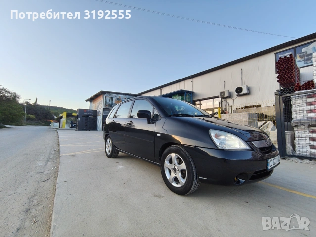 Сузуки Лиана 4х4 / Suzuki Liana 4x4, снимка 4 - Автомобили и джипове - 54445250
