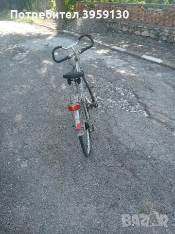 велосипед